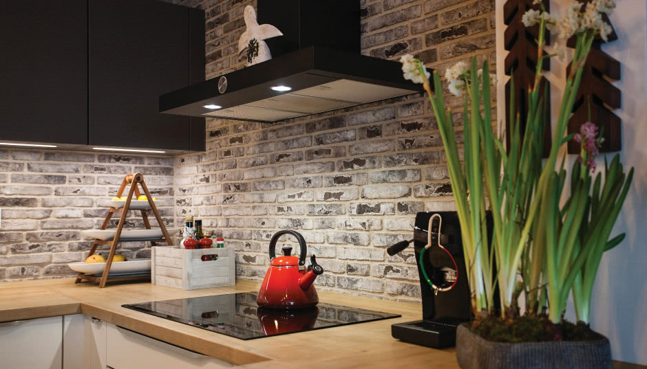 Nowa kolekcja cegieł "Rainbow" firmy  Vandersanden