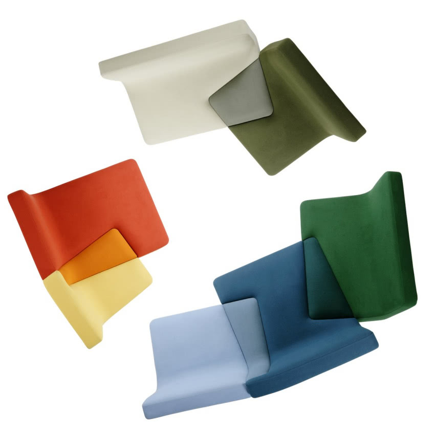 Przenikanie form
Nigro nie boi się odważnych...