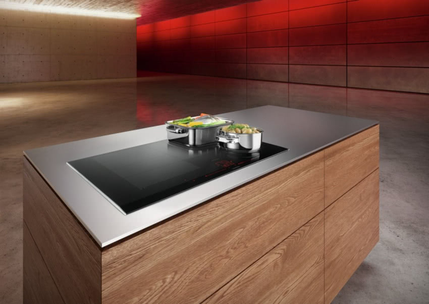 Płyta flexInduction o szerokości 90 cm sprawdzi...