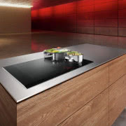 3 strefy grzejne flex pozwalają wygodnie gotować...