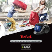 Tefal XTREM POWER CYCLONIC TW6951ACC
