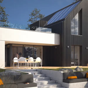 Nowoczesne domy - ranking gotowych projektów