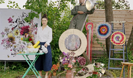 Projektowała porcelanę...pierwszy raz w życiu! Tak powstała kolekcja Reguli Stüdli dla Rosenthala!