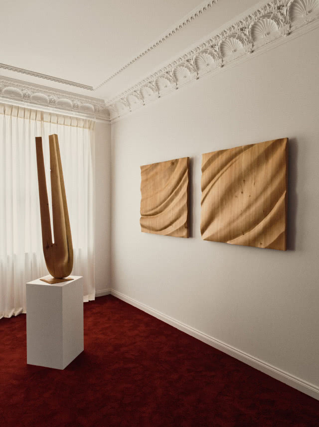 ENDLESS - kolumny jako poszukiwanie ponadczasowej harmonii