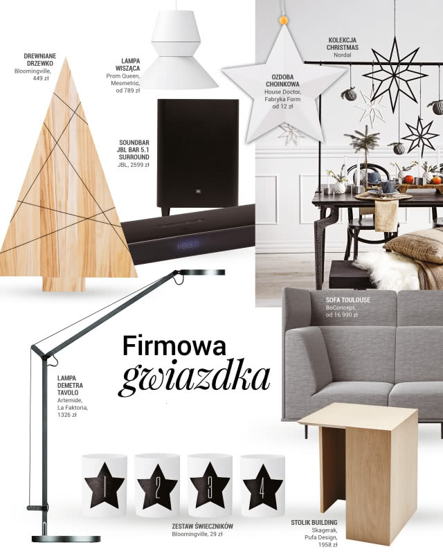 Świąteczne wnętrza z najpopularniejszych filmów o Bożym Narodzeniu