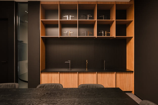 Kropla designu w morzu funkcjonalności - nowe biuro OMNIRES w The Park Warsaw