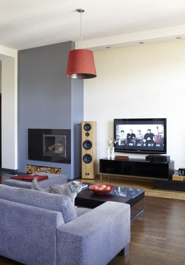 Kolumny są unikalne. Mariusz skręcał je...