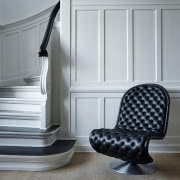 Panton Chair jest pierwszym
meblem wykonanym z...