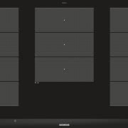 3 strefy grzejne flex pozwalają wygodnie gotować...
