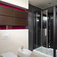 Elegancki apartament z fornirowanymi meblami 