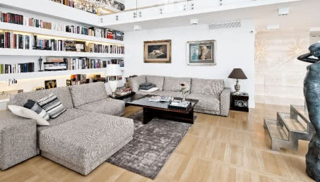 Przytulny apartament w centrum Warszawy