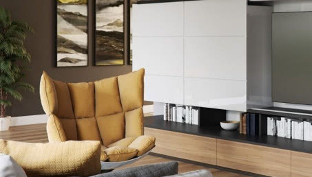 Szuflady bez uchwytów, czyli co takiego kryje w sobie technologia "push to open"?