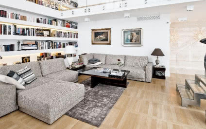 Przytulny apartament w centrum Warszawy