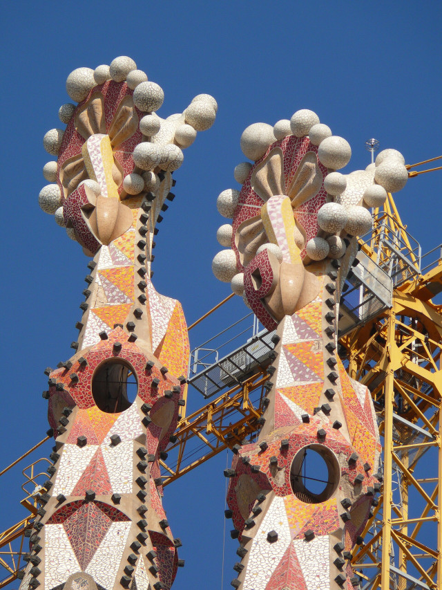 pinakiel Sagrada Família
