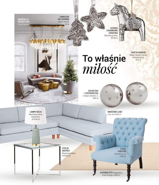 Świąteczne wnętrza z najpopularniejszych filmów o Bożym Narodzeniu