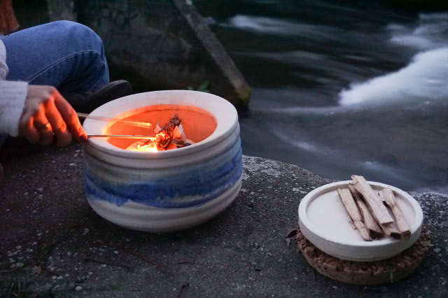 W projekcie „Ignitium” Karoliny Gardzilewicz dostrzeżono piękno, rzemieślniczy kunszt i wyrazistą, przekonującą symbolikę.