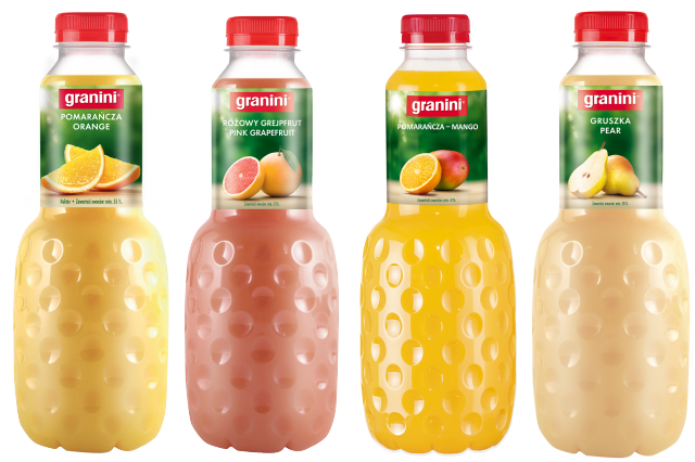 Owocowy sekret Świąt - granini jako dekoracja i uczta dla podniebienia