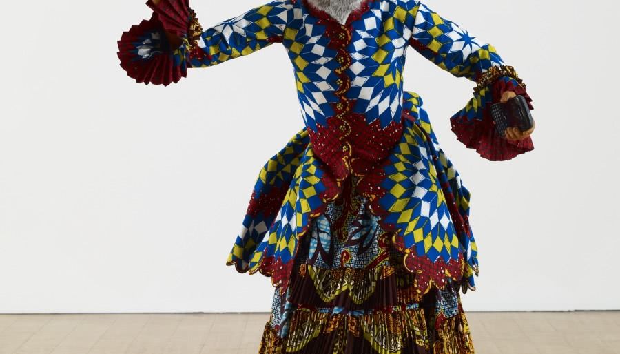 Yinka Shonibare. Prace wybrane