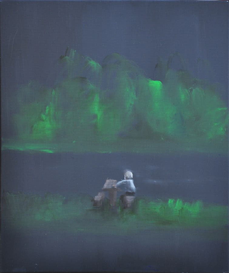 Iza Rogucka, bez tytułu