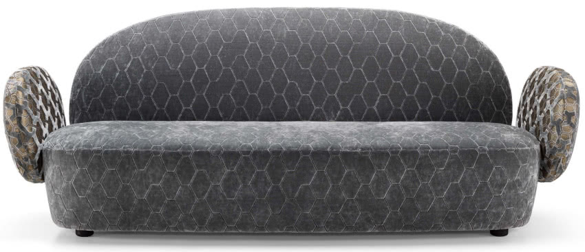 Sofa The Duke stanowi eleganckie połączenie...