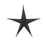 Figurka dekoracyjna Star Palladium 12x12 cm, 30...