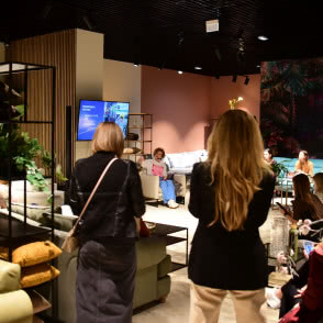 Domodesign w Domotece fot. Michał Łukasik