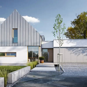 Nowoczesne domy - ranking gotowych projektów