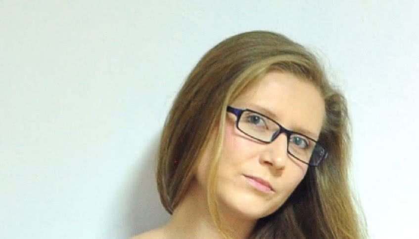 Joanna Mlącka nie lubi dosłowności