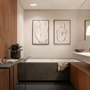 260-metrowy apartament na warszawskim Żoliborzu! Powstał z połączenia czterech mieszkań!