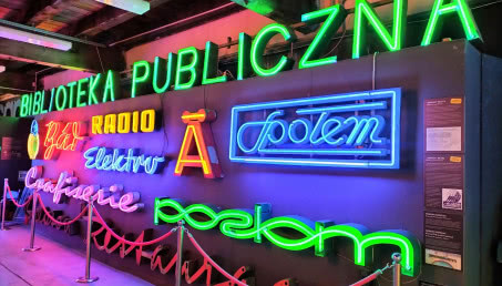 Artystyczna mapa Warszawy - warsztaty i wydarzenia w grudniu 2023