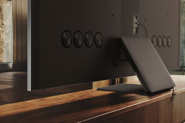 Excellence Line - telewizory dla najbardziej wymagających widzów, rama telewizora 