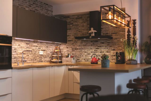 Nowa kolekcja cegieł "Rainbow" firmy  Vandersanden