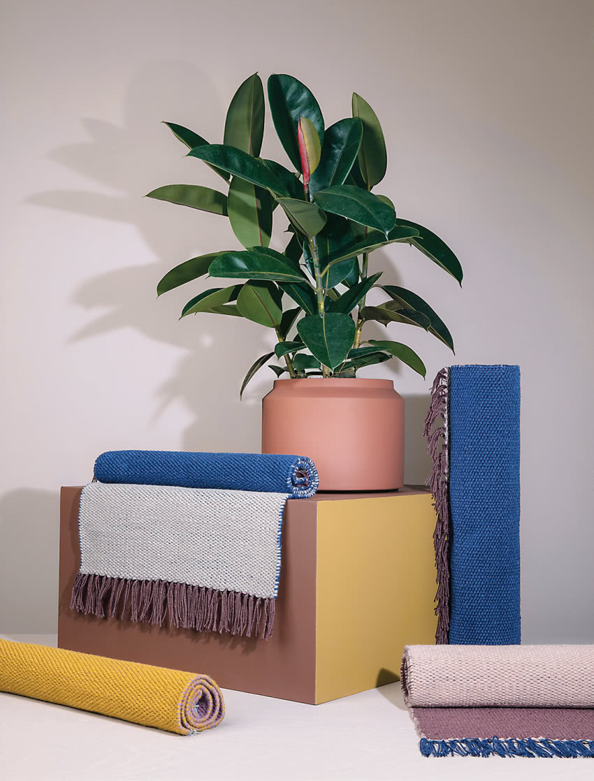 Jeśli naturze towarzyszy kolor,
to koniecznie w...