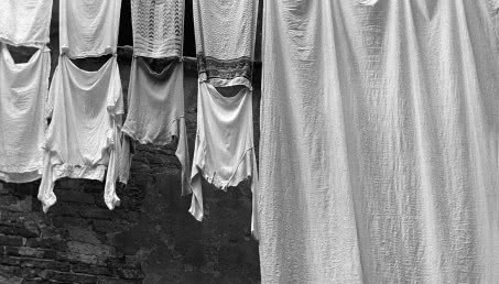 Sztuka Prania Sztuki - unikatowa wystawa zdjęć Wojciecha Plewińskiego