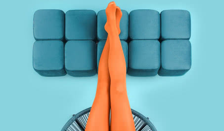 Nie takie proste meble - projekty architektoniczne Maxa Kobieli