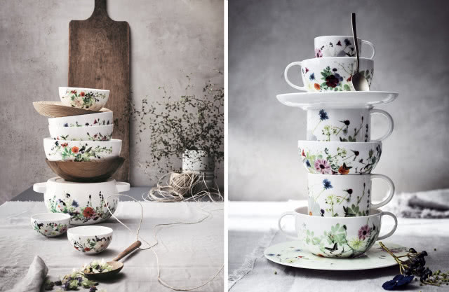 Kolekcja porcelany „Brillance” Rosenthal