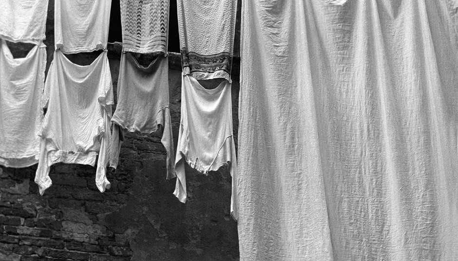 Sztuka Prania Sztuki - unikatowa wystawa zdjęć Wojciecha Plewińskiego