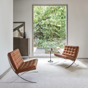 Fotele Barcelona, fot. Knoll
