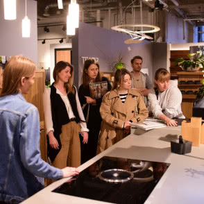 Domodesign w Domotece fot. Michał Łukasik