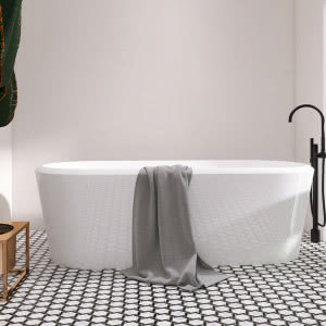 Ponadczasowa elegancja w aranżacji wnętrz. Poznaj najnowsze modele mozaik Raw Decor!