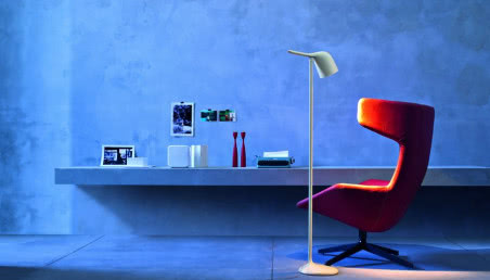 Lampa podłogowa do salonu - jaką lampę wybrać