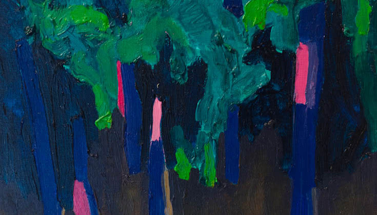 Jasiek Balcerzak - Drzewa