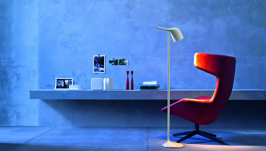 Lampa podłogowa do salonu - jaką lampę wybrać