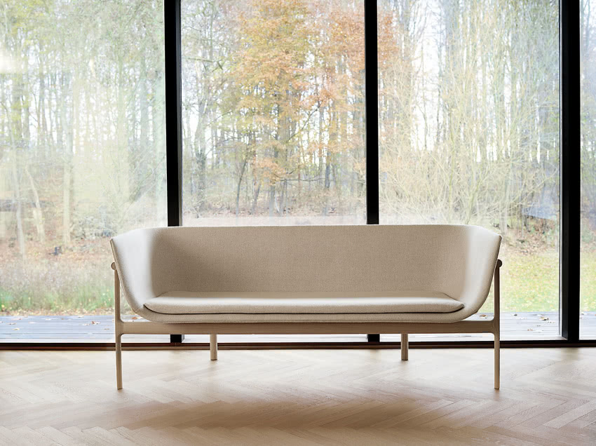 Skandynawski spokój idealnie pasuje do trendu...