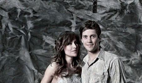 Katalin i Andras Ivanka - betonowy design