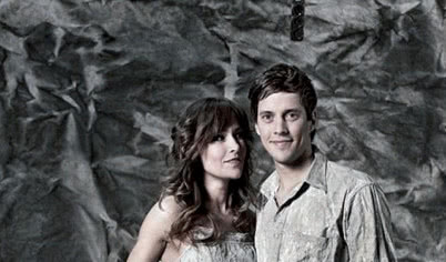 Katalin i Andras Ivanka - betonowy design