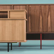 Inspirowana kulturą Japonii rodzina komód Umami....