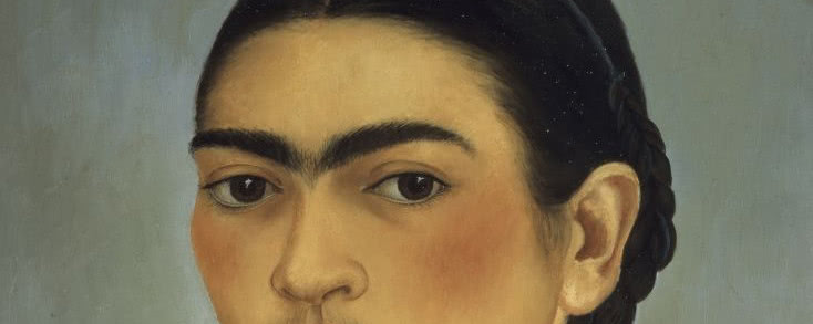 Frida Kahlo - niezwykła meksykańska artystka
