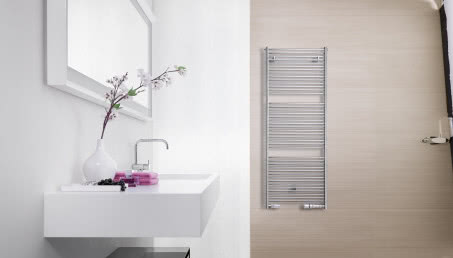 Nowy grzejnik dekoracyjny Zehnder Fain do Twojej łazienki