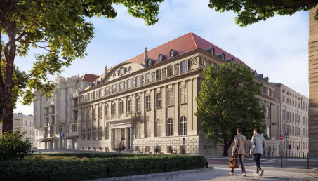 Mieszkać w Skarbcu: modernizacja kultowej kamienicy w Poznaniu